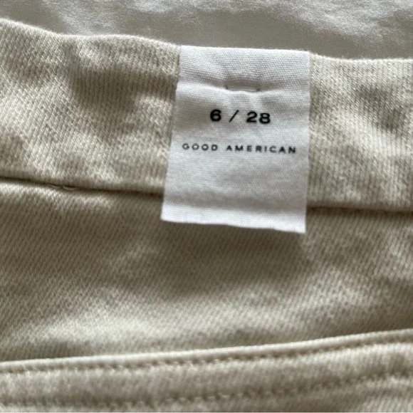 Good American Good‎ Classic High-Rise Pants
